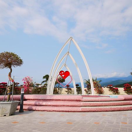 Taitung Rice Resort Hotel מראה חיצוני תמונה