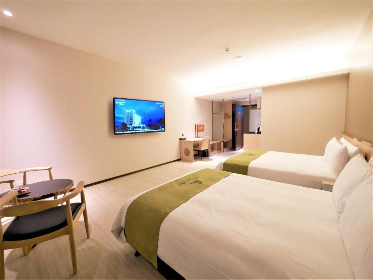 Taitung Rice Resort Hotel מראה חיצוני תמונה