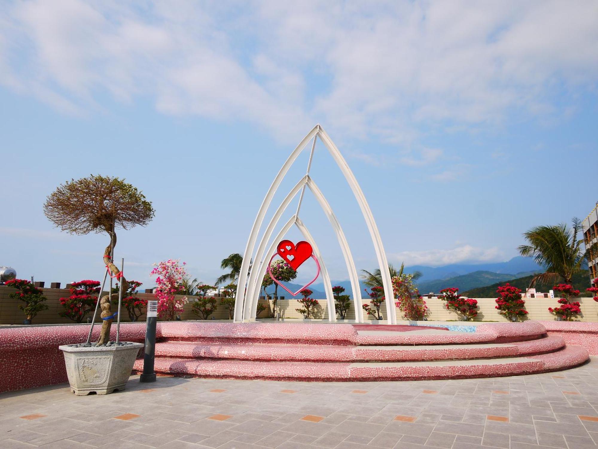 Taitung Rice Resort Hotel מראה חיצוני תמונה