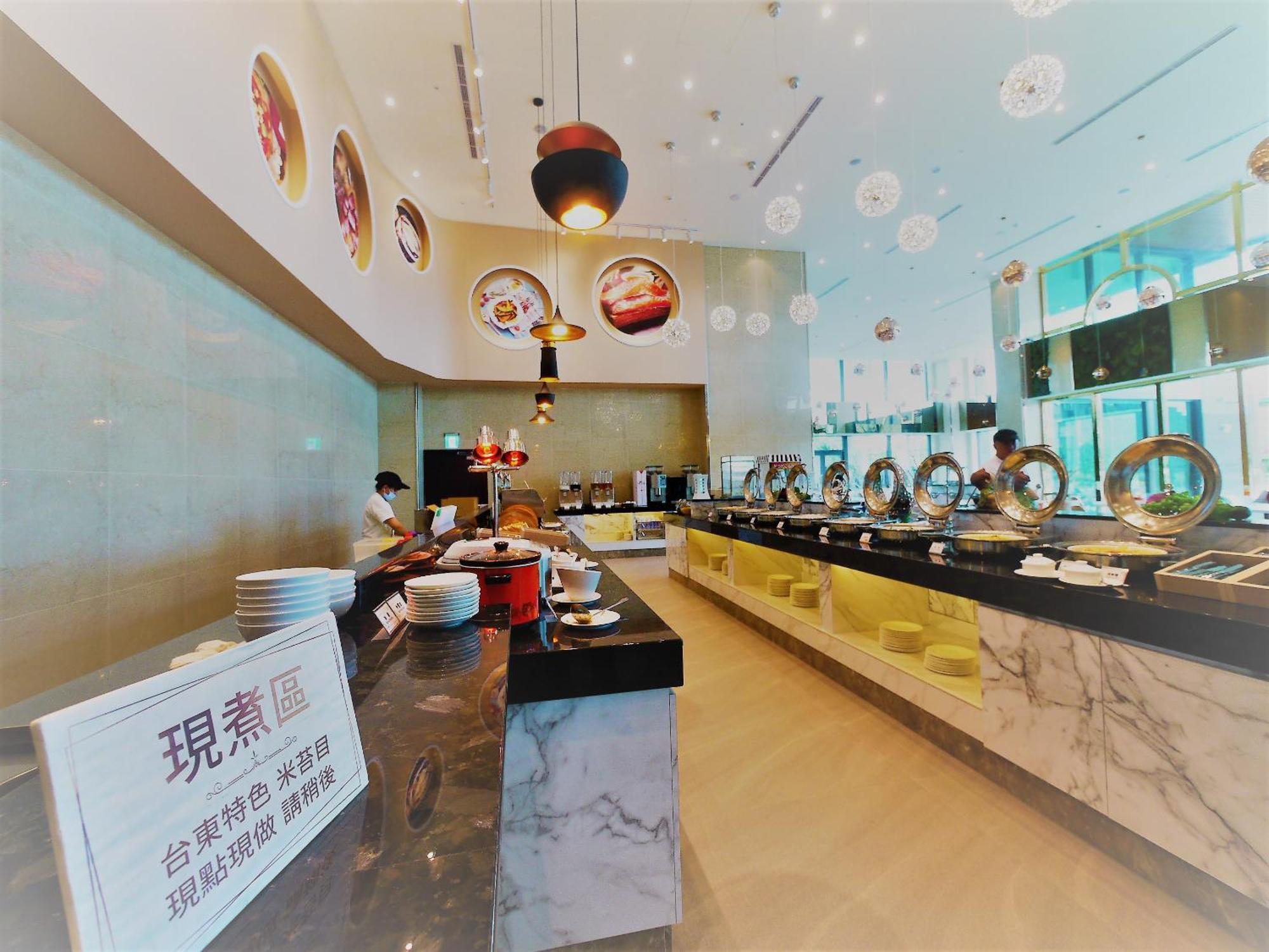 Taitung Rice Resort Hotel מראה חיצוני תמונה