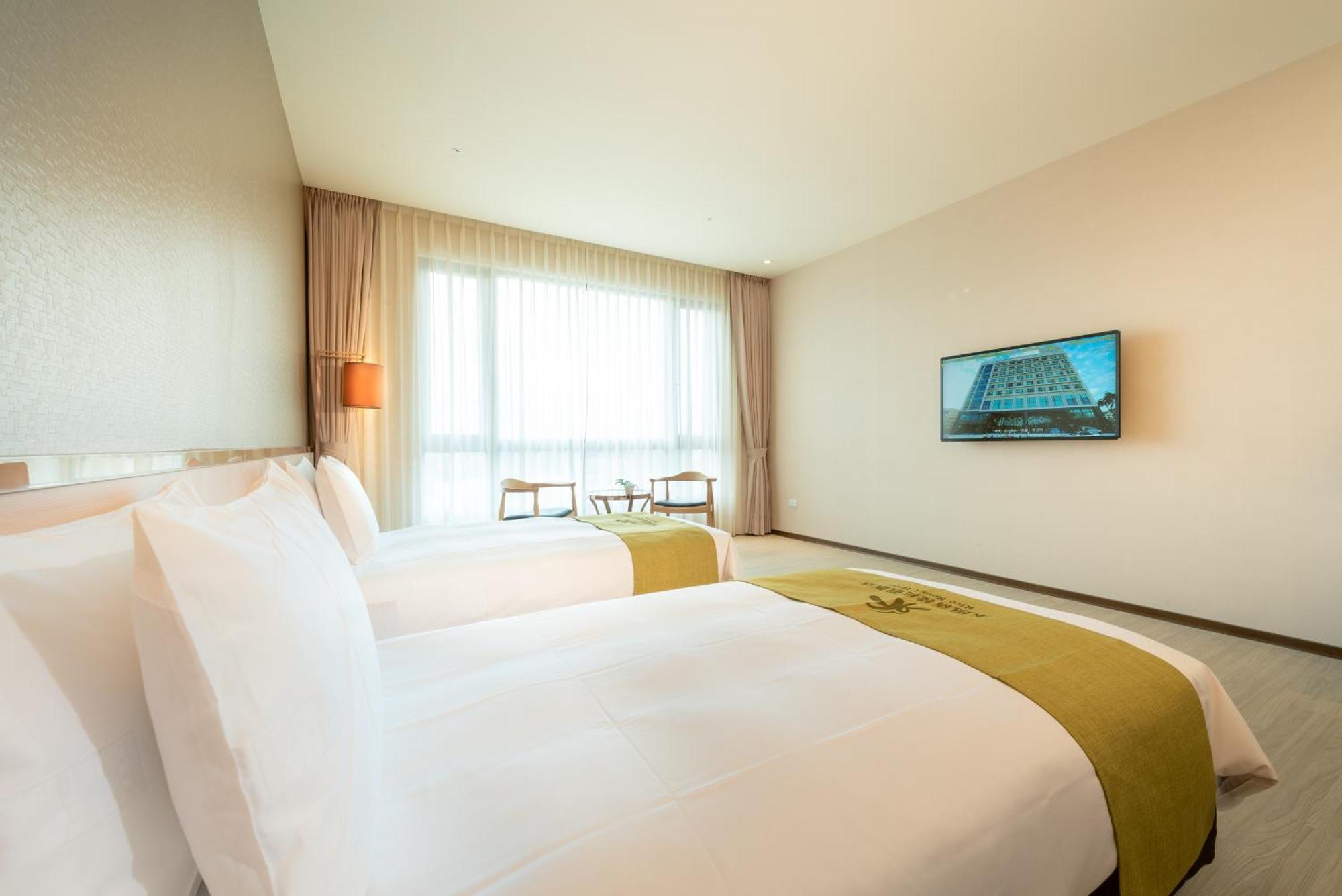 Taitung Rice Resort Hotel מראה חיצוני תמונה
