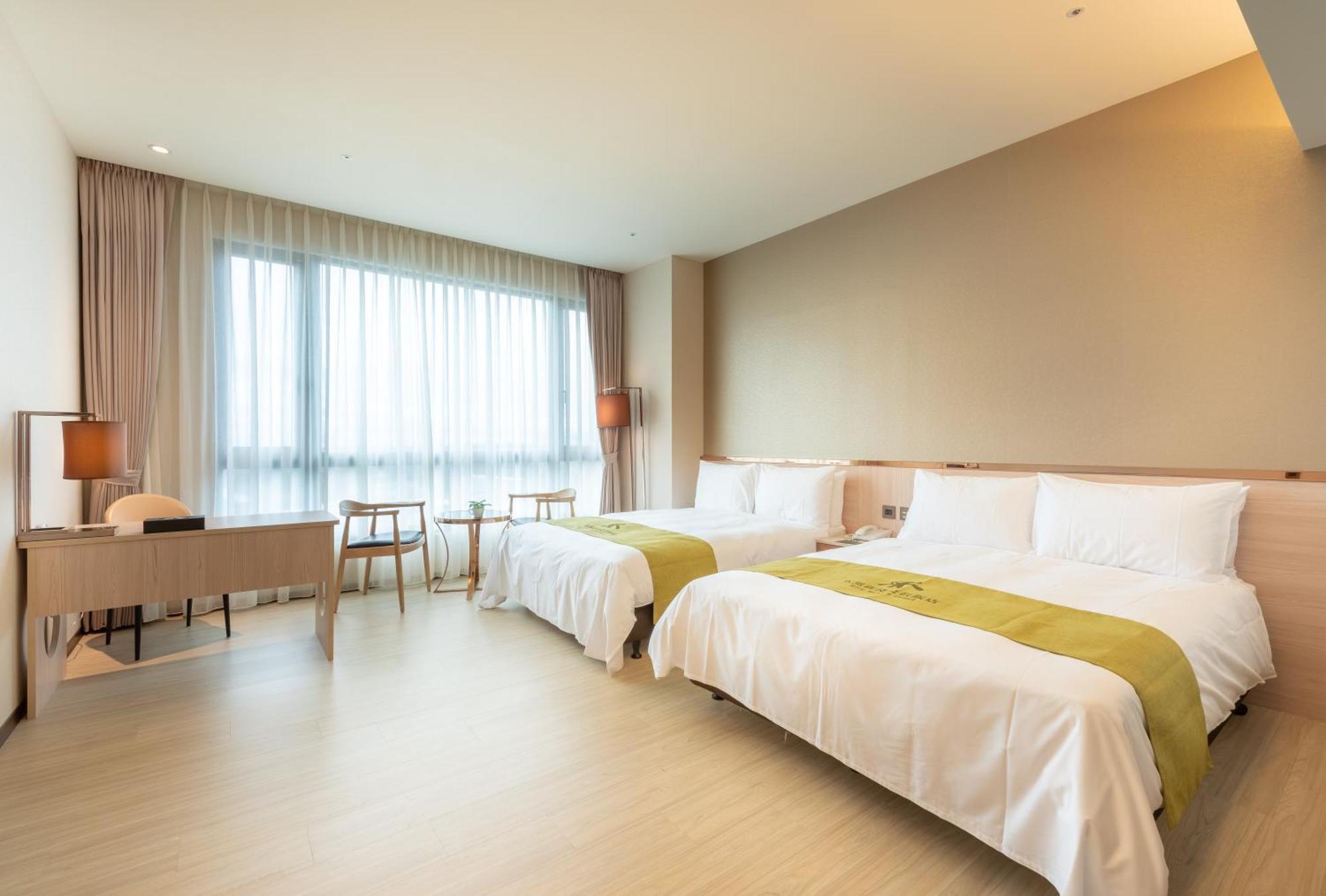 Taitung Rice Resort Hotel מראה חיצוני תמונה