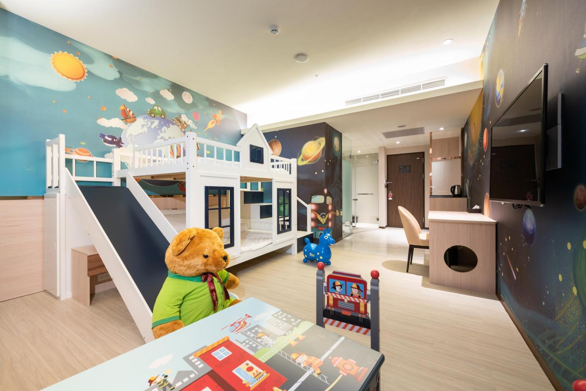 Taitung Rice Resort Hotel מראה חיצוני תמונה