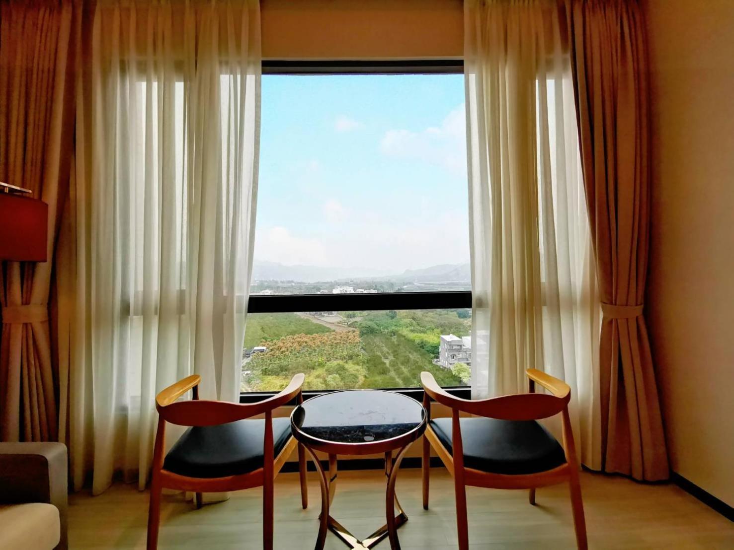 Taitung Rice Resort Hotel מראה חיצוני תמונה