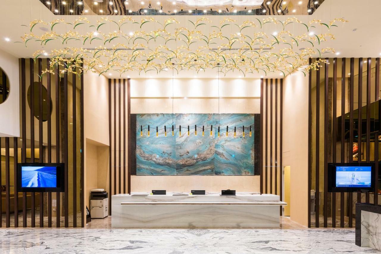 Taitung Rice Resort Hotel מראה חיצוני תמונה