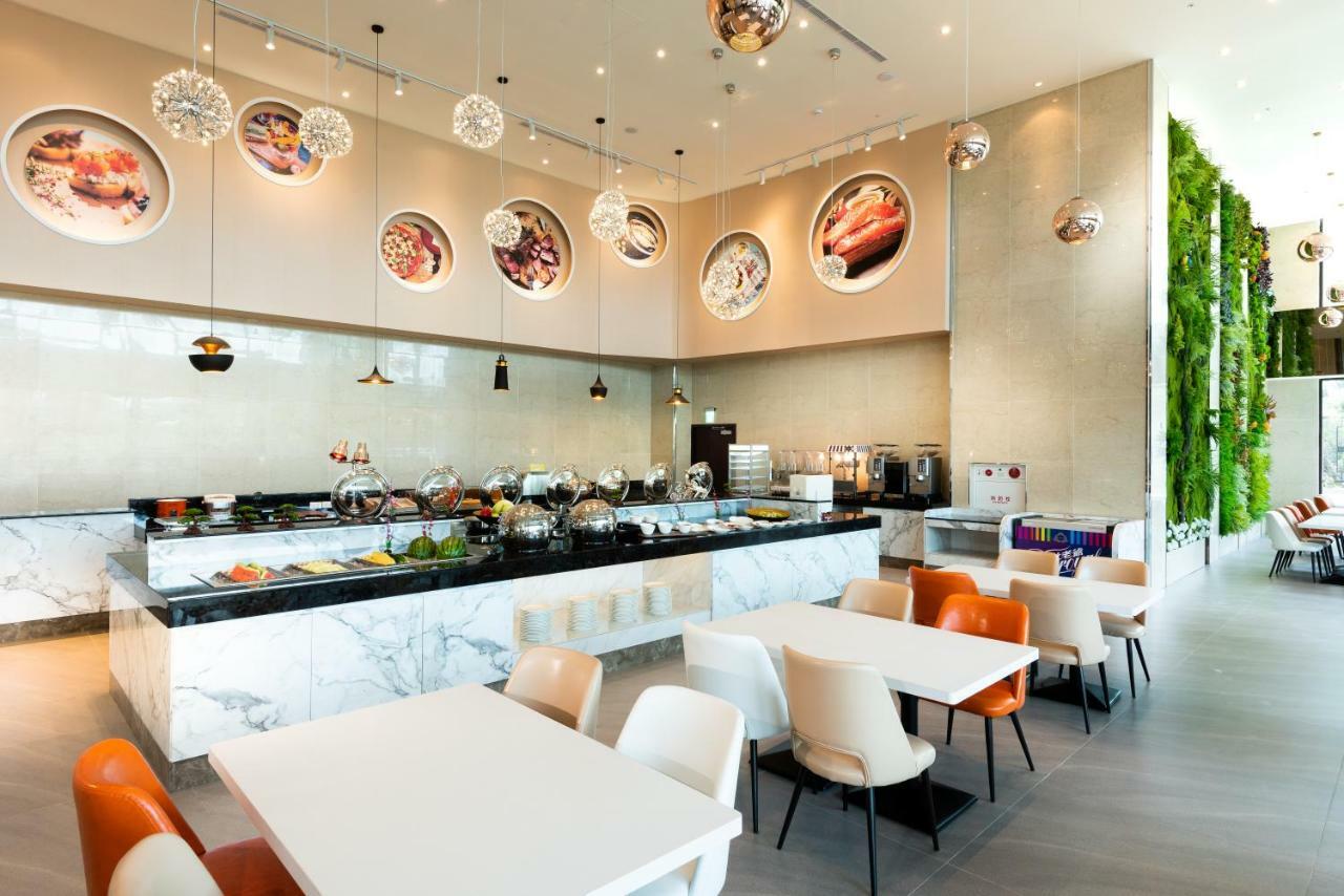 Taitung Rice Resort Hotel מראה חיצוני תמונה