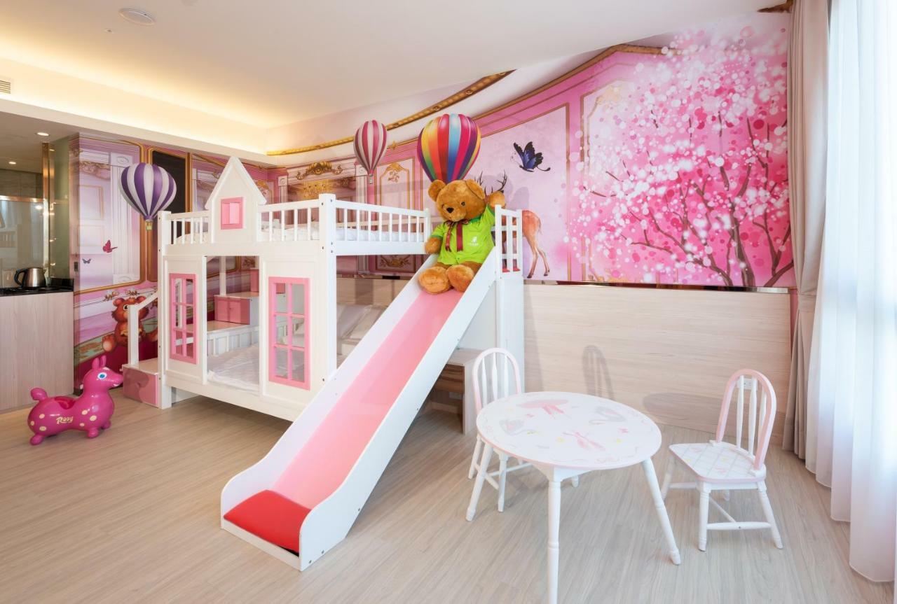 Taitung Rice Resort Hotel מראה חיצוני תמונה