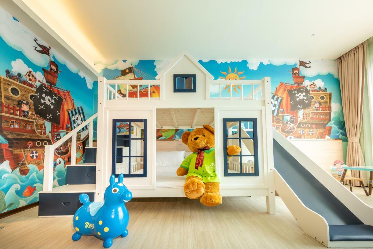 Taitung Rice Resort Hotel מראה חיצוני תמונה