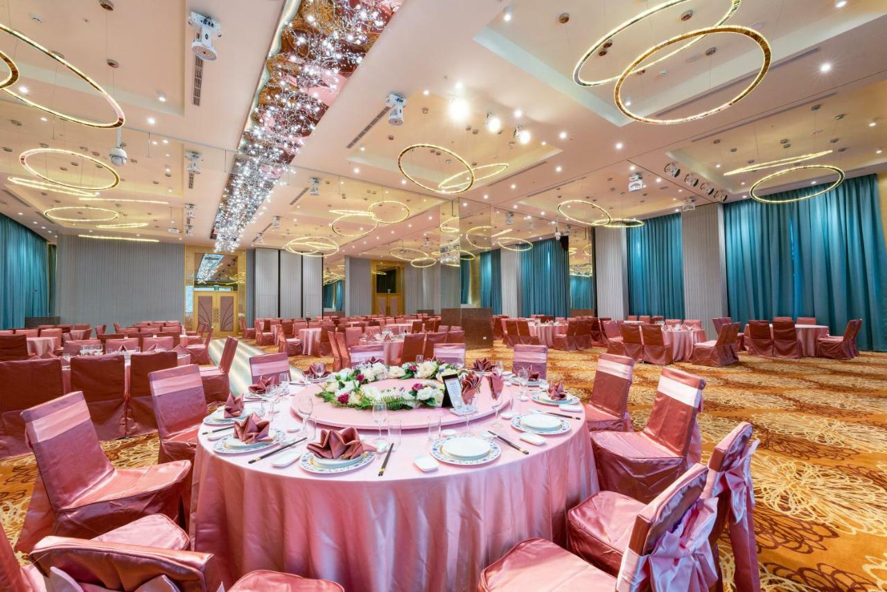 Taitung Rice Resort Hotel מראה חיצוני תמונה