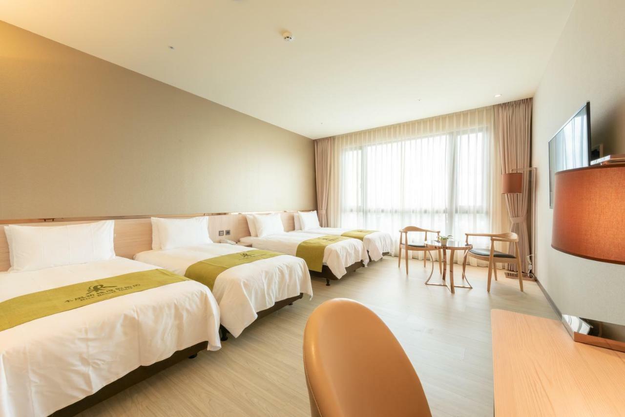 Taitung Rice Resort Hotel מראה חיצוני תמונה