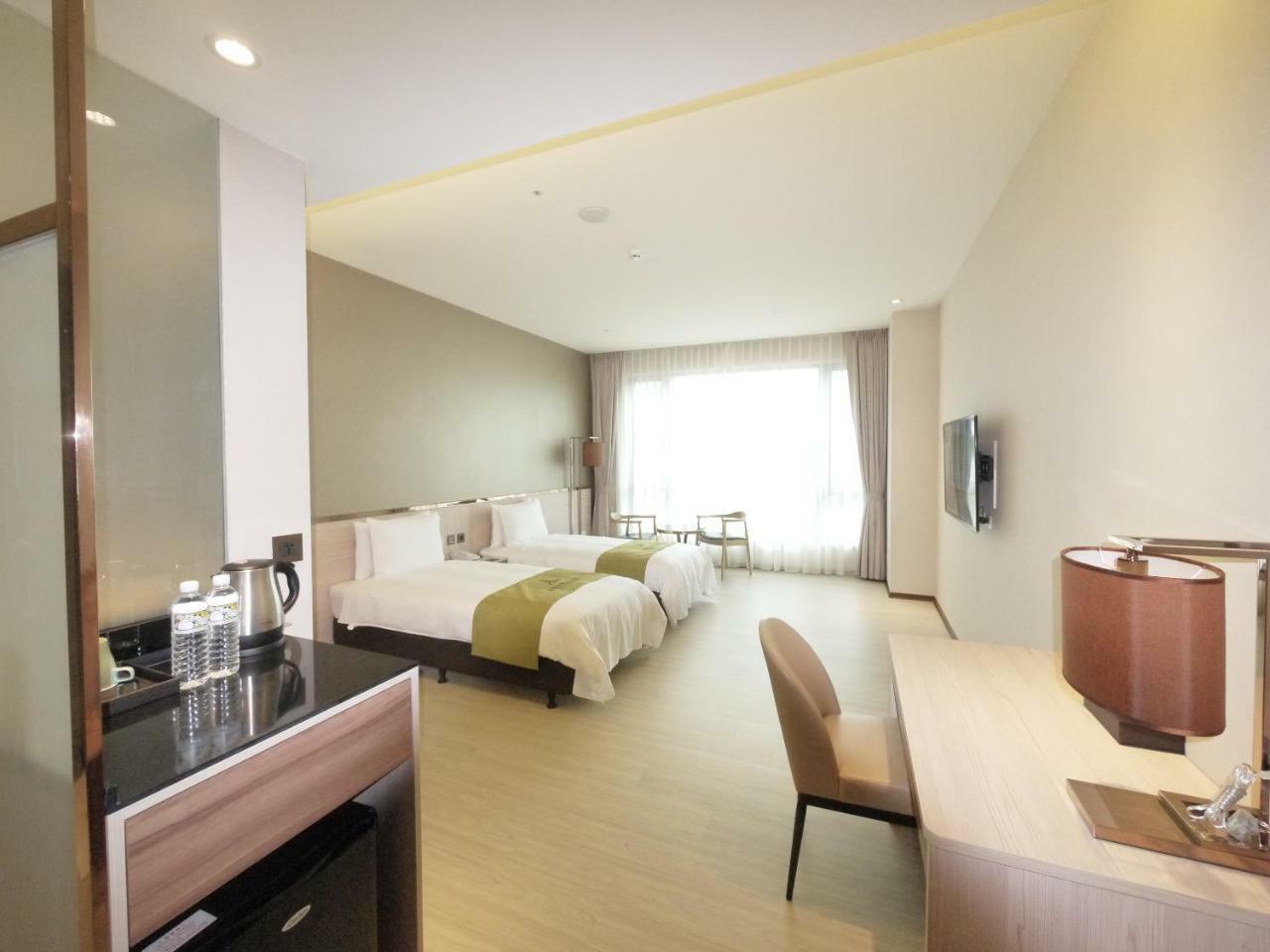 Taitung Rice Resort Hotel מראה חיצוני תמונה