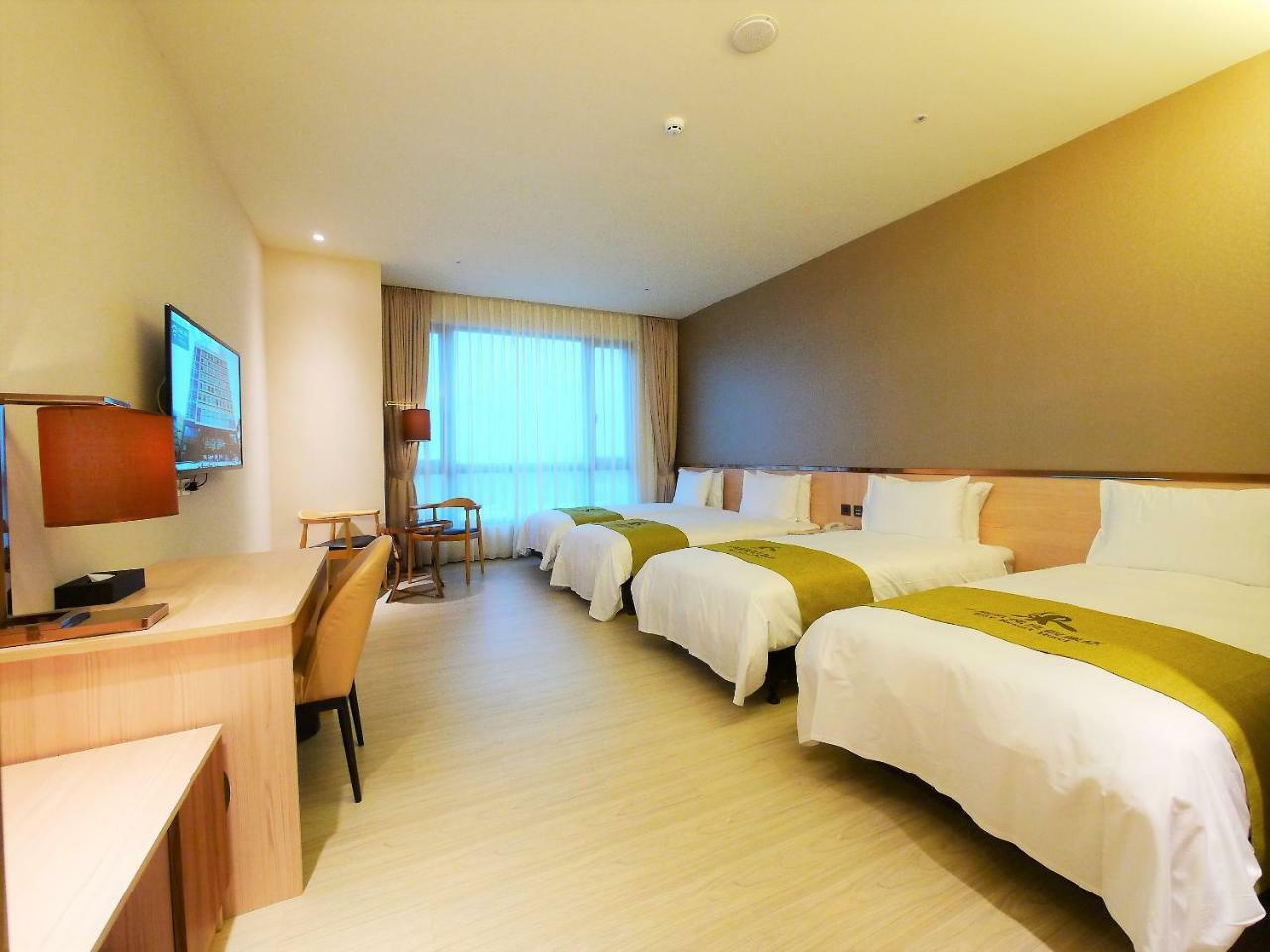 Taitung Rice Resort Hotel מראה חיצוני תמונה
