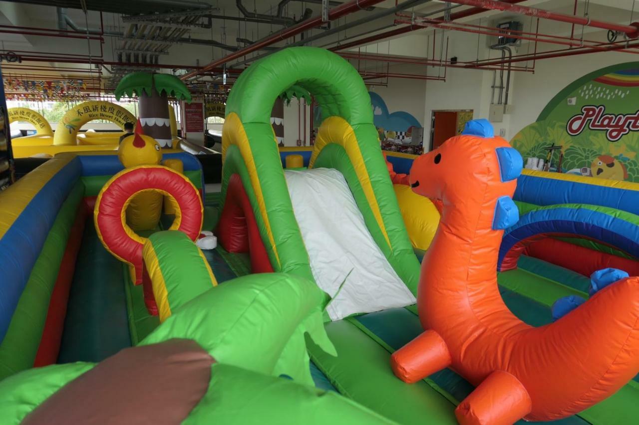 Taitung Rice Resort Hotel מראה חיצוני תמונה