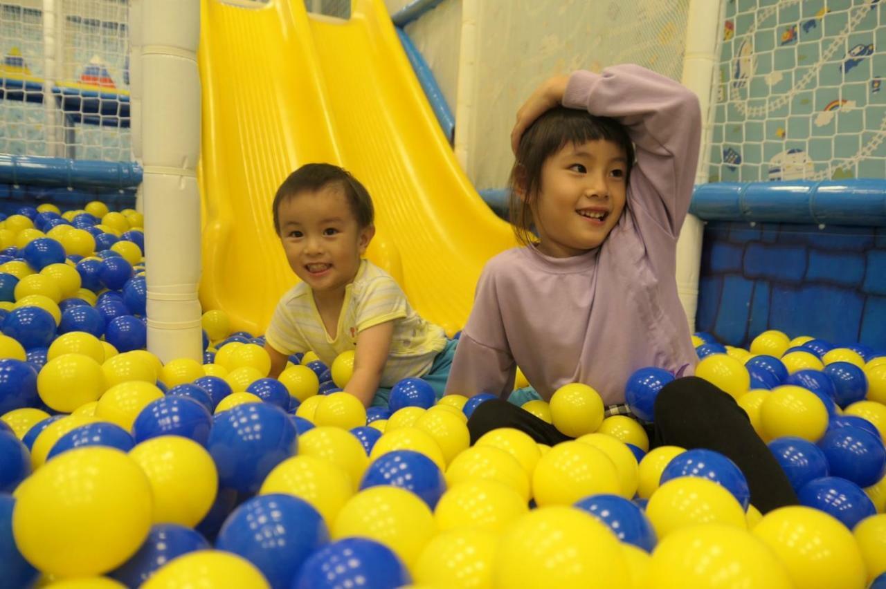Taitung Rice Resort Hotel מראה חיצוני תמונה