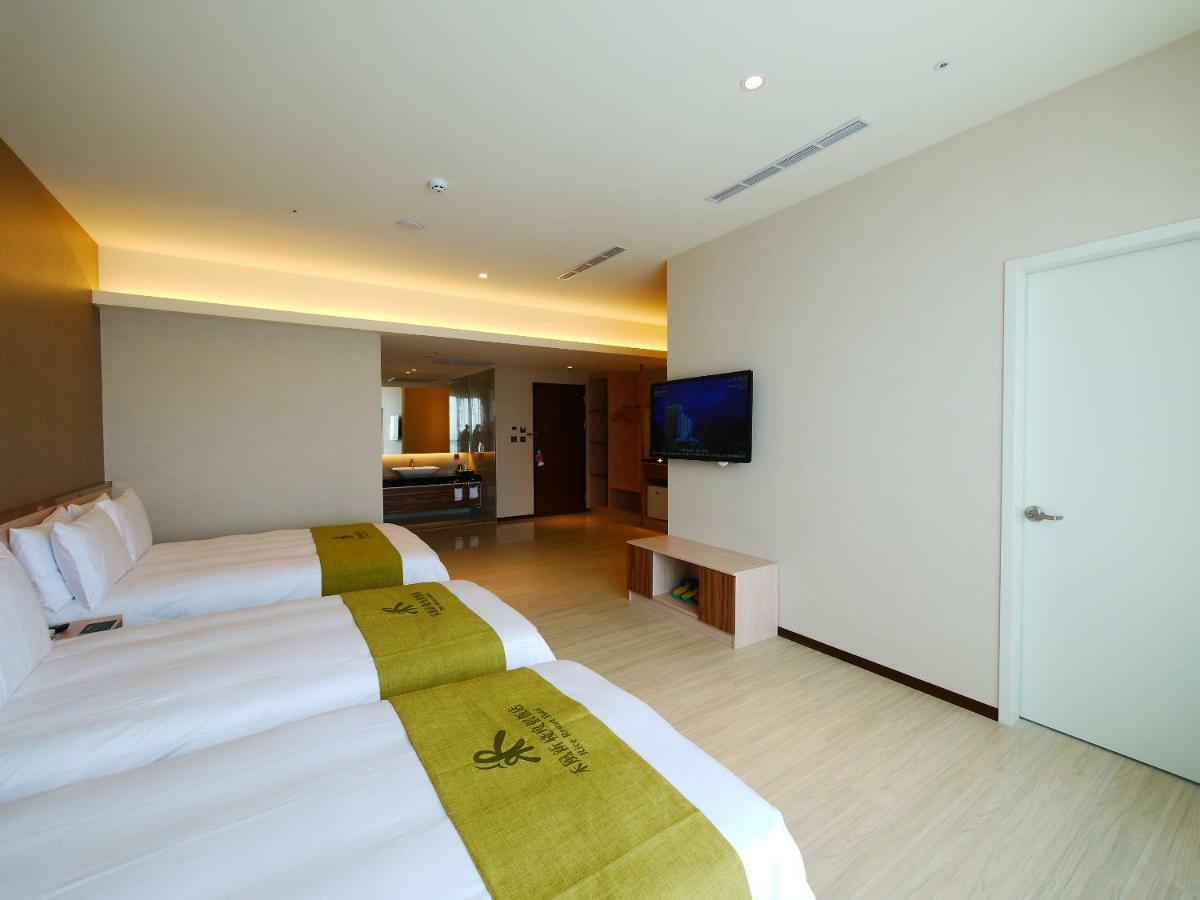 Taitung Rice Resort Hotel מראה חיצוני תמונה