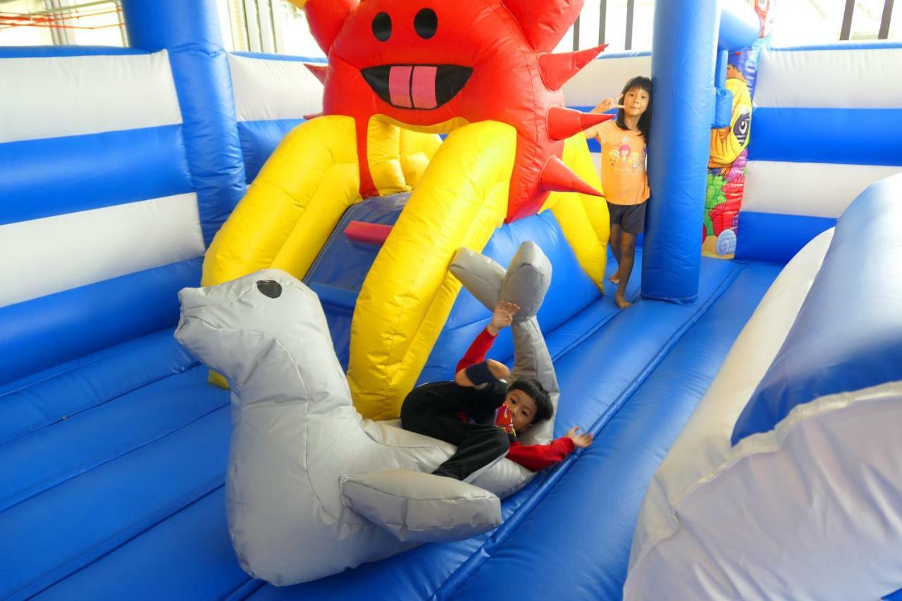 Taitung Rice Resort Hotel מראה חיצוני תמונה