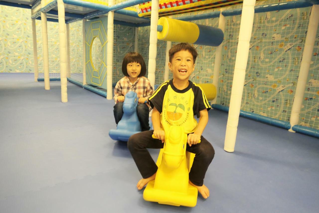 Taitung Rice Resort Hotel מראה חיצוני תמונה