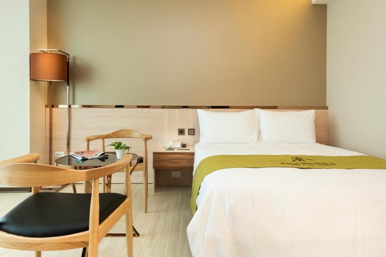Taitung Rice Resort Hotel מראה חיצוני תמונה