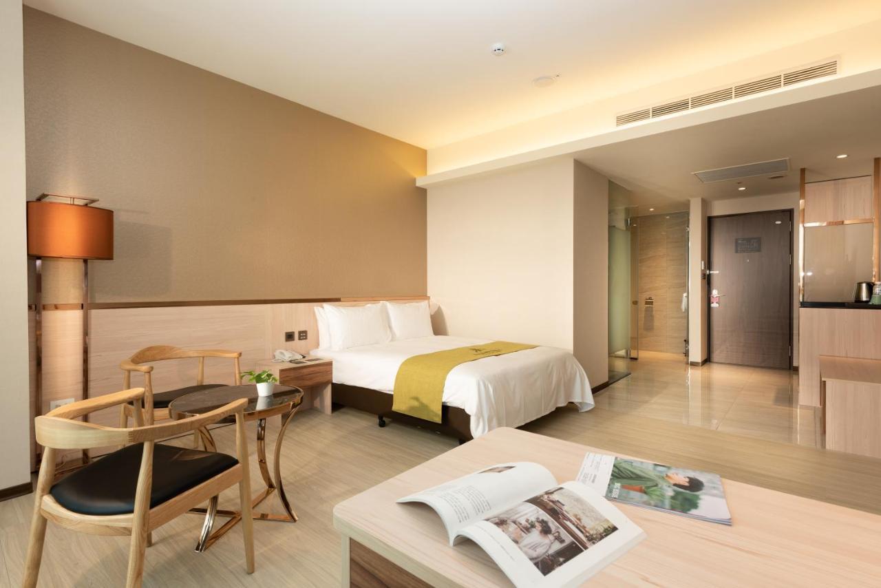 Taitung Rice Resort Hotel מראה חיצוני תמונה